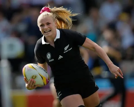 Black Ferns Suffer Major Setback as Star Player Withdrawn for Crucial Match